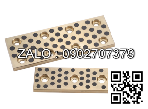 Bạc lót tấm bạc trượt UTW