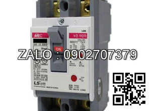 Aptomat chống giật LS ELCB 2P 6A 4.5kA RKP 1P+N