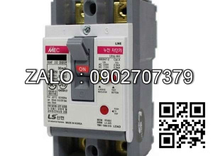 Aptomat chống giật LS ELCB 2P 10A 4.5kA RKP 1P+N