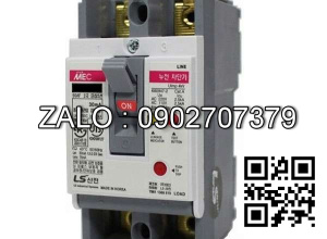 Aptomat chống giật LS ELCB 2P 25A RKN 2P