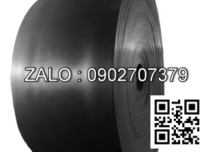 Băng tải gầu bố EP