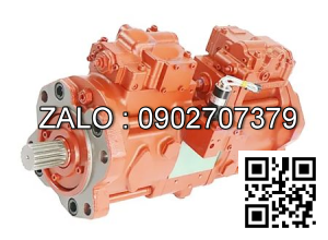 PUMP & MOTOR ASS'Y 21N6-20300 Hyundai