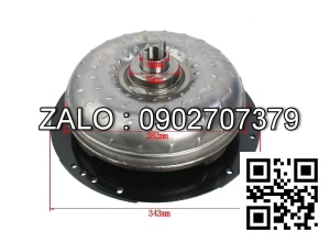 TORQUE CONVERTOR (HANGZHOU) TCM CPCD20-30 2-3T