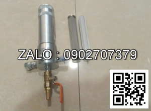 Củ lọc sơn lõi lọc sơn công nghiệp