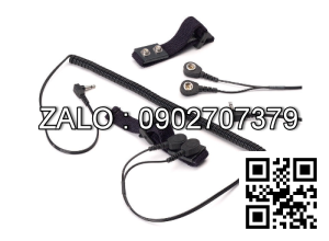 Vòng đeo tay chống tĩnh điện Statico S0101-12C (dây cuộn 12ft)
