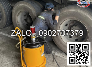 Bơm mỡ xe ô tô
