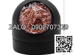 Bùi nhùi vệ sinh, lau mũi dao hàn mỏ hàn thiếc