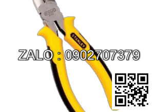 Kìm cắt mỏ chéo cán dày Stanley 6