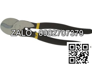 Kìm cắt cáp điện Stanley 10