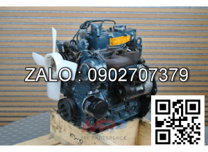 Đại tu động cơ KUBOTA D950-LA , 3 CYL , CM3