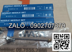 Nozzle needle set 93013390 WIDER1A-13 Anest Iwata kim béc