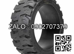 Bánh xe 406x152x266.7 kiểu gai SM