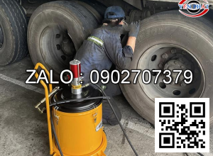 Bơm mỡ xe ô tô
