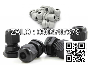 Ốc Siết Cáp Nhựa PG-M