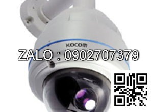 Camera quay quét Kocom KZC-VISPT10