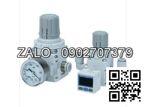 Van điều áp chân không SMC IRV10-01BZN-X3