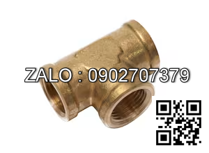 Tê 3 ren trong thau 9.6