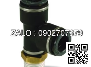 Tê nối ống ren ngoài 17mm