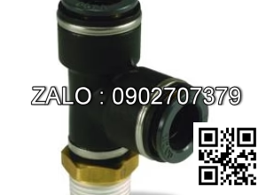 Tê nối ống ren ngoài 9.6mm