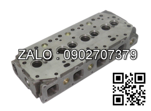 Nắp quy lát động cơ NANNI T4-270 , 4 , CM3