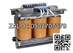 Biến áp 3P cách ly 380V/380V 10KVA-Dây Đồng - Nhản hiệu : LIOA