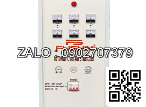 Dải 320V-420V ra 220V&380V-15KVA - Nhản hiệu : Fushin