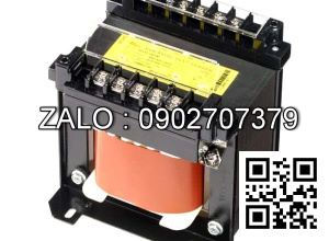 Biến áp cách ly 220V/12V-24V-36V-48V 600VA - Nhản hiệu : SANSHUN