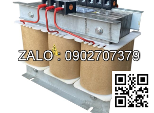 Biến áp cách ly 3 pha 380V/460V-480V 200KVA-Dây đồng - Nhản hiệu : SANSHUN