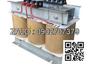Biến áp cách ly 3 pha 380V/460V-480V 25KVA-Thông Dụng - Nhản hiệu : SANSHUN