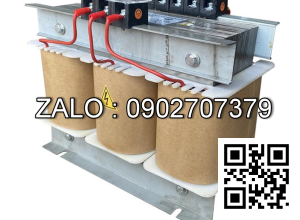 Biến áp cách ly 3 pha 380V/460V-480V 50KVA-Thông Dụng - Nhản hiệu : SANSHUN