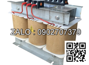 Biến áp cách ly 3 pha 380V/460V-480V 6KVA-Dây đồng - Nhản hiệu : SANSHUN