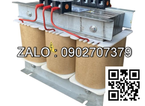 Biến áp cách ly 3 pha 380V/460V-480V 80KVA-Dây đồng - Nhản hiệu : SANSHUN