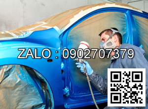 Sơn đổi màu cả xe (chưa bao gồm lazang)