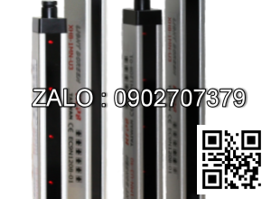 Cảm Biến An Toàn KFPS Code XH-U3 Series-Light Curtain KFPS Ordering Code XH20-1MP-U3-40 PNP NO & NC 0 ~ 1.5M