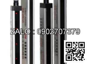 Cảm Biến An Toàn KFPS Code XH-U3 Series-Light Curtain KFPS Ordering Code XH24-5MN-U3-40 0 ~ 5M