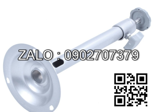 Chân Đế Gắn Camera Bằng Nhôm Ngoài Trời - Xoay 120 Độ
