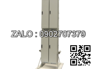 Cổng kiểm soát bức xạ dành cho đường sắt Polimaster PM5000A-01