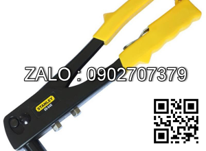 Kìm rút đinh rive 3 lỗ Stanley 69-646