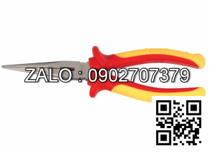 Kìm nhọn cao cấp VDE cách điện 1000V
Stanley 8