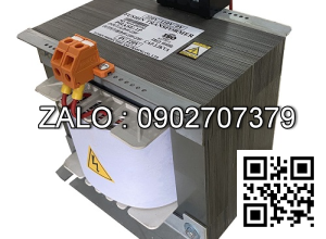 Biến áp tự ngẫu 220V ra 110V 8.8KVA (80A) - Nhản hiệu : SANDA HD