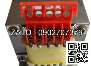 Biến áp tự ngẫu 220V ra 40V-50V-60V 1KVA - Nhản hiệu : SANDA HD