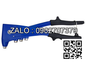 Kìm rút đinh rive 4 lỗ KING TONY 10-
1/4