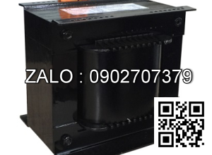 Biến áp 1P 220V ra 3P 220V-50Hp - Nhản hiệu : HANSINCO