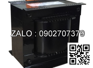 Biến áp 1P 220V ra 3P 380V-2Hp - Nhản hiệu : HANSINCO