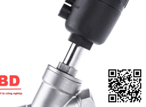 Van Xi Lanh nhựa inox 304