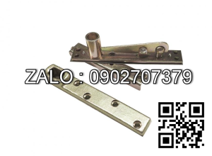 Bộ ngõng trên dưới bản lề sàn VICKINI 60841.001 NP