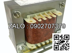Biến áp 380V ra 36V-50VA (1A) - Nhản hiệu : HANSINCO