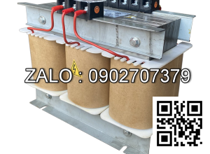 Biến áp 3P 380V ra 1P 220V-1KVA - Nhản hiệu : HANSINCO