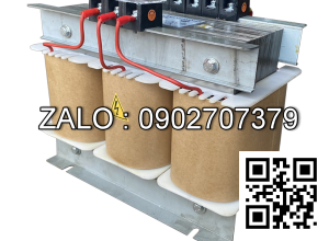 Biến áp 3P cách ly 380V/380V 10KVA-Thông Dụng - Nhản hiệu : HANSINCO