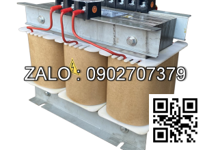 Biến áp 3P cách ly 380V/380V 15KVA-Thông Dụng - Nhản hiệu : HANSINCO